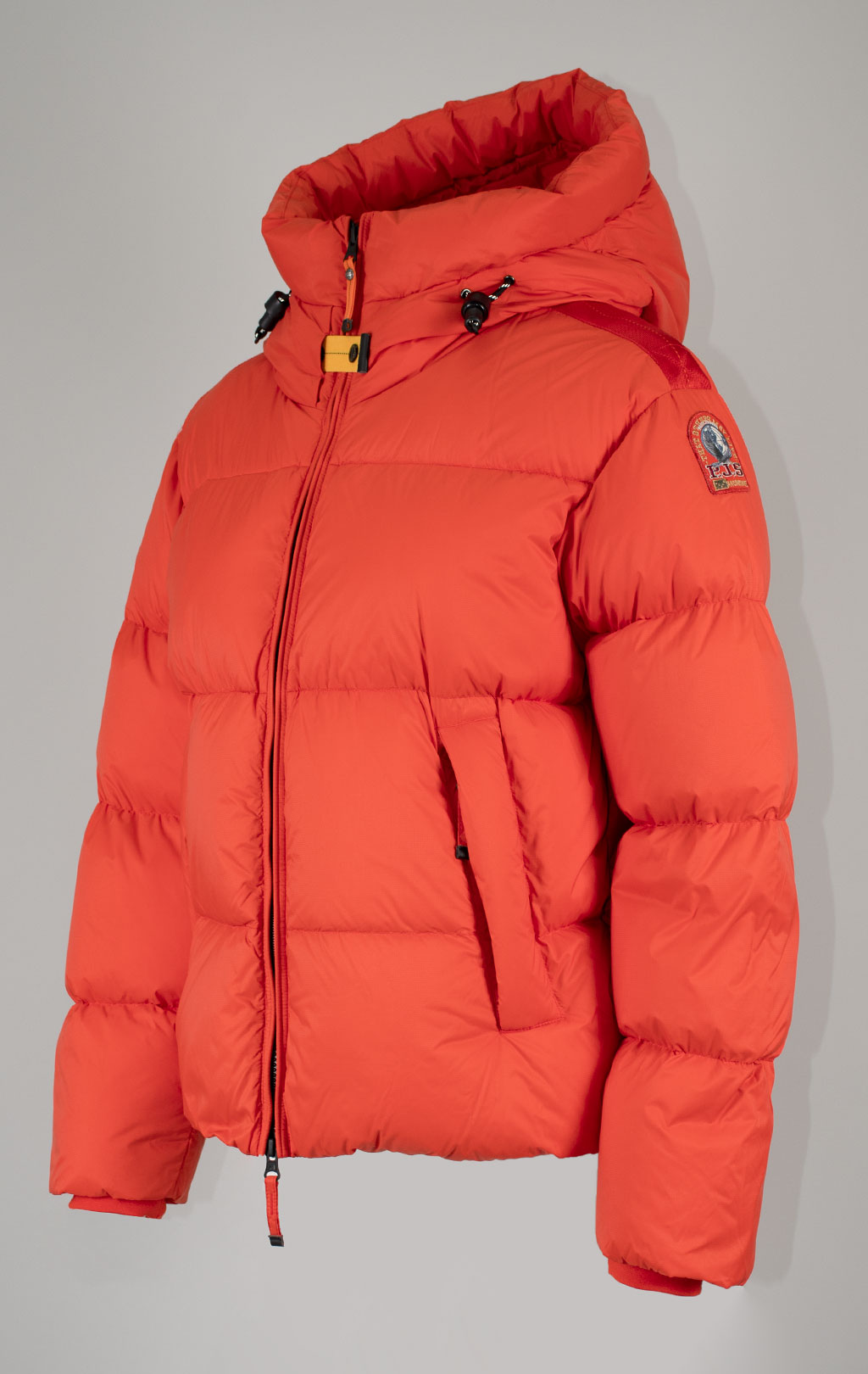 Женская куртка дутик пуховая PARAJUMPERS ANYA FW 24/25 hormuz 