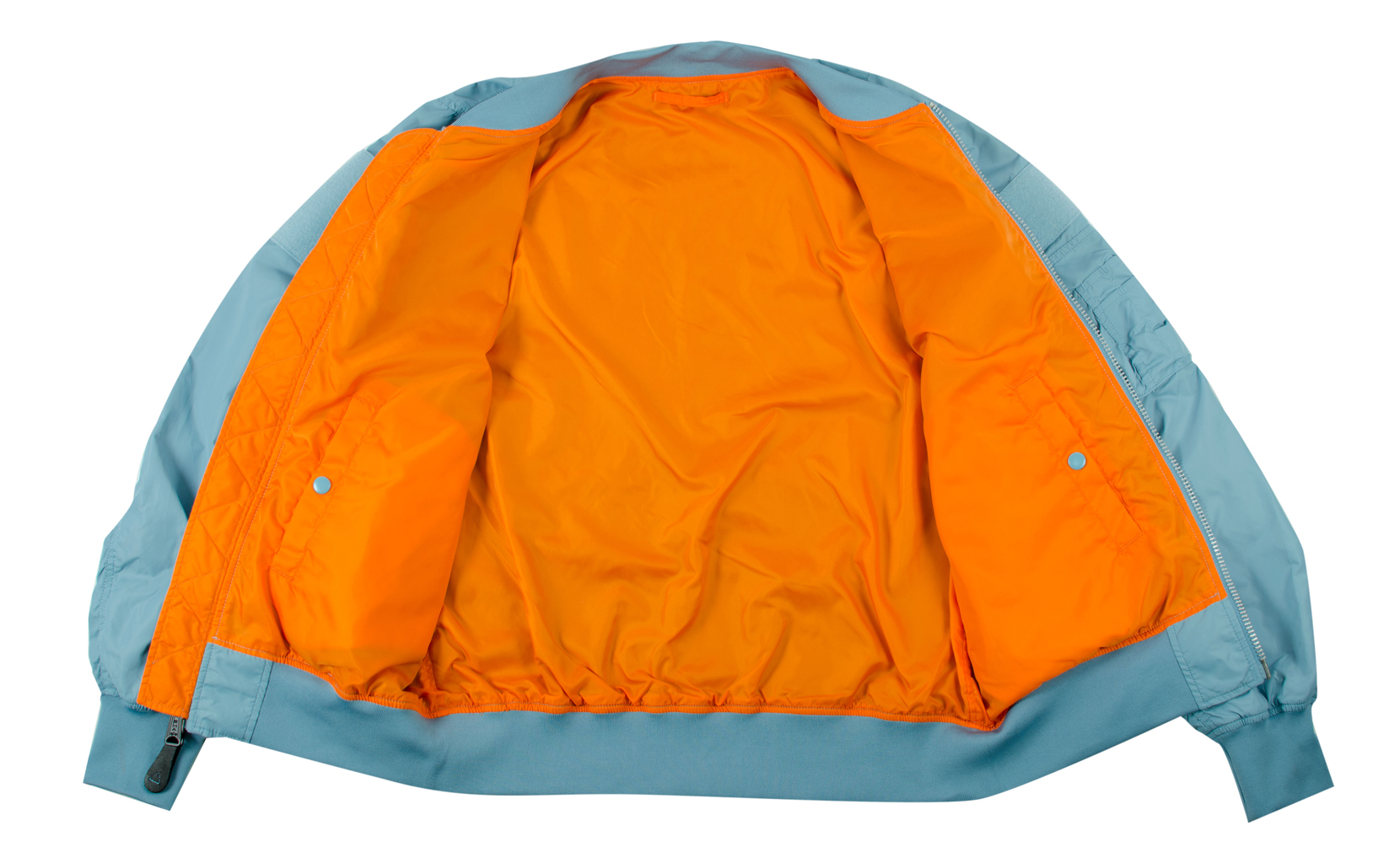Ветровка ALPHA INDUSTRIES L-2B FLEX light blue 