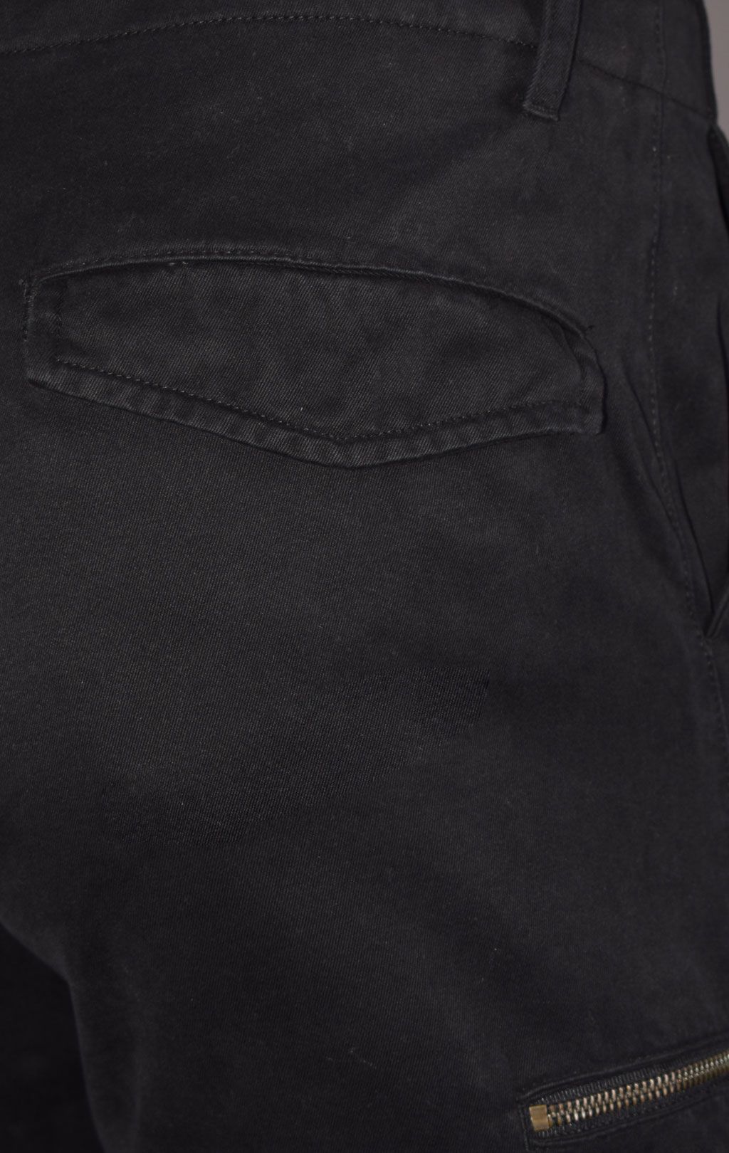 Брюки-карго ALPHA INDUSTRIES A-11 PANT плотные black 