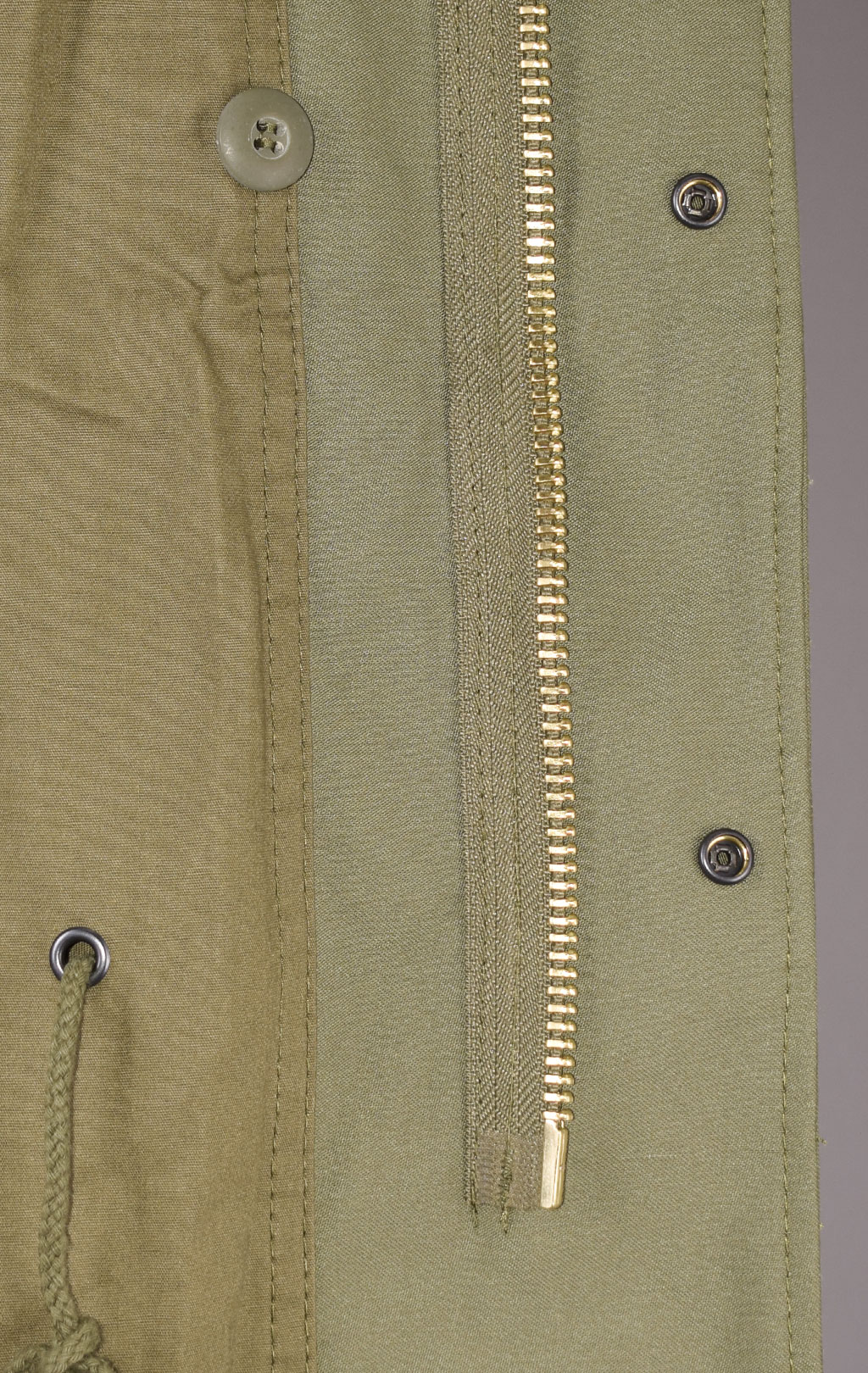 Куртка TEESAR M-65 CLASSIC хлопок/нейлон olive 