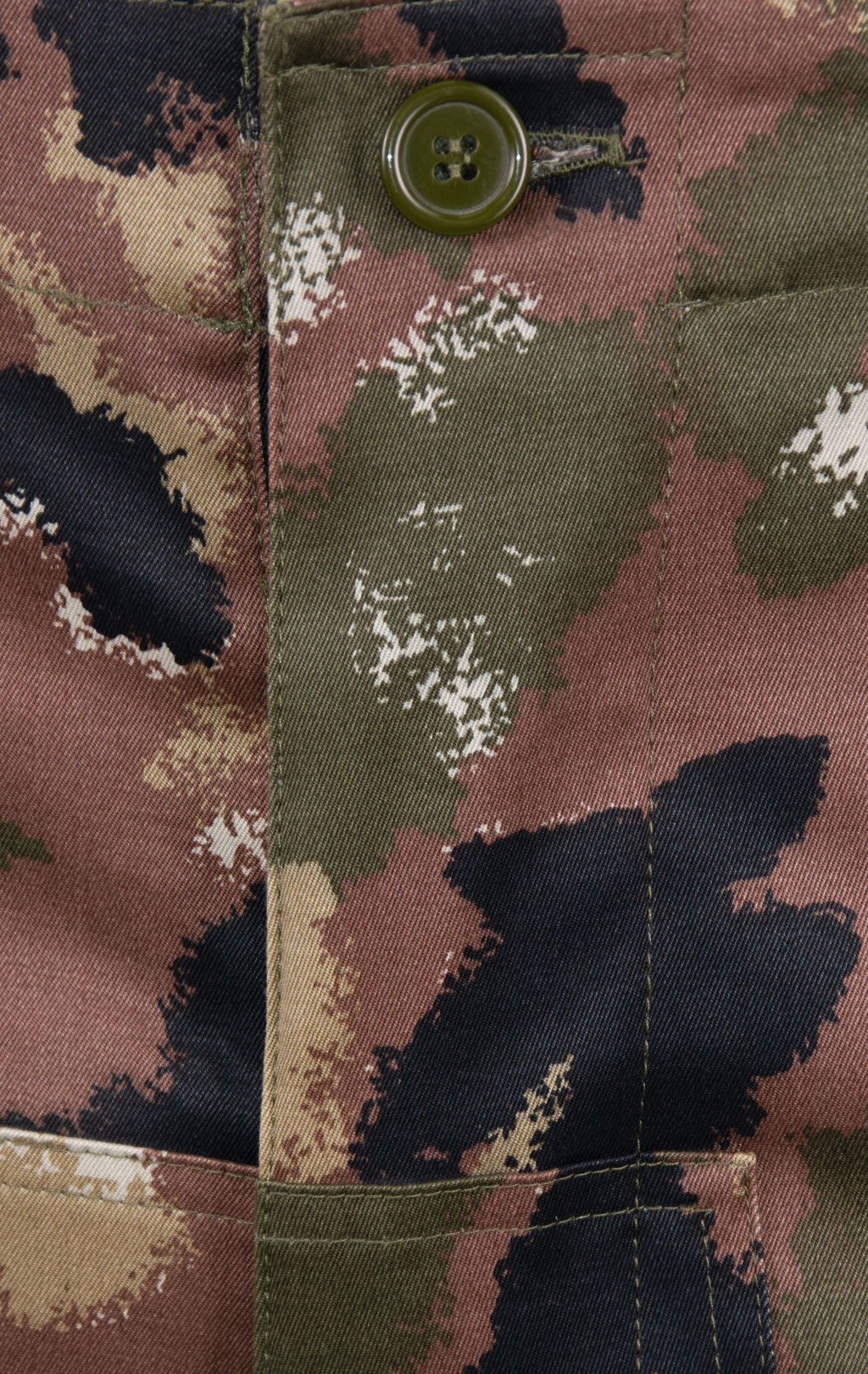 Брюки Batalion San Marco нового образца camo б/у Италия