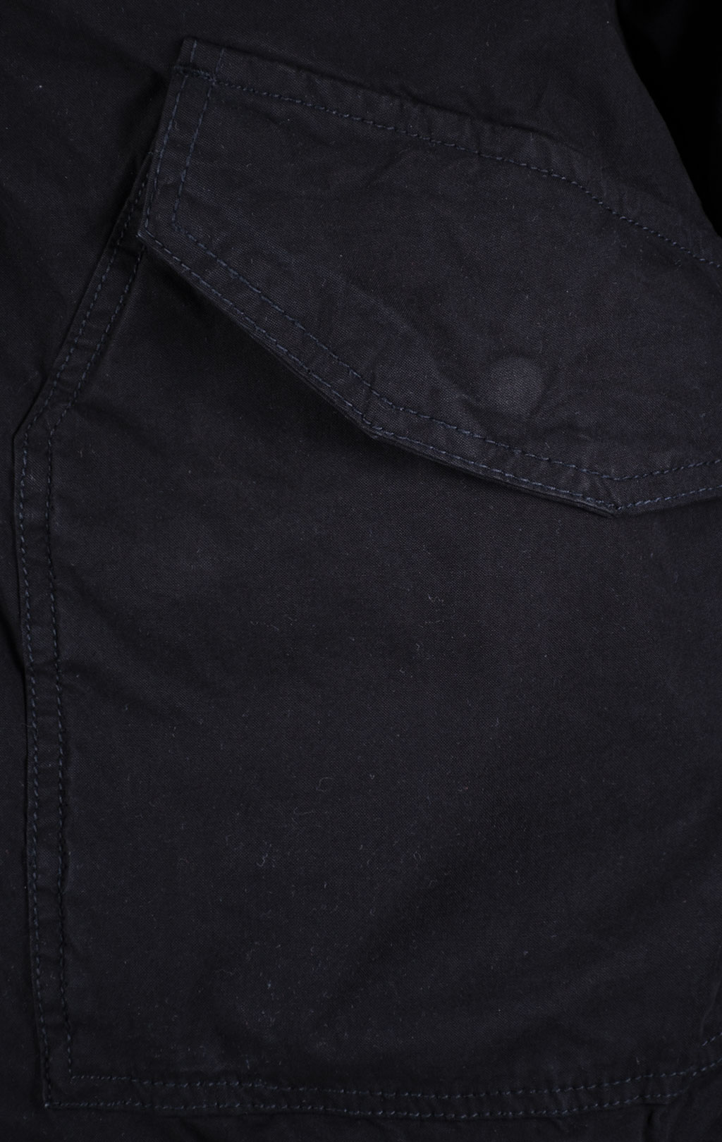 Ветровка ALPHA INDUSTRIES CWU 36/P CANVAS black 
