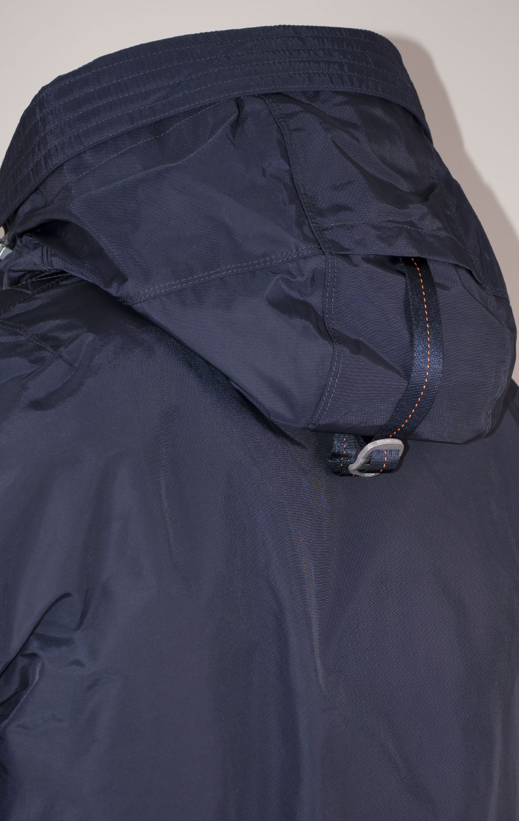 Аляска пуховая PARAJUMPERS GOBI FW 25/26 blue navy 