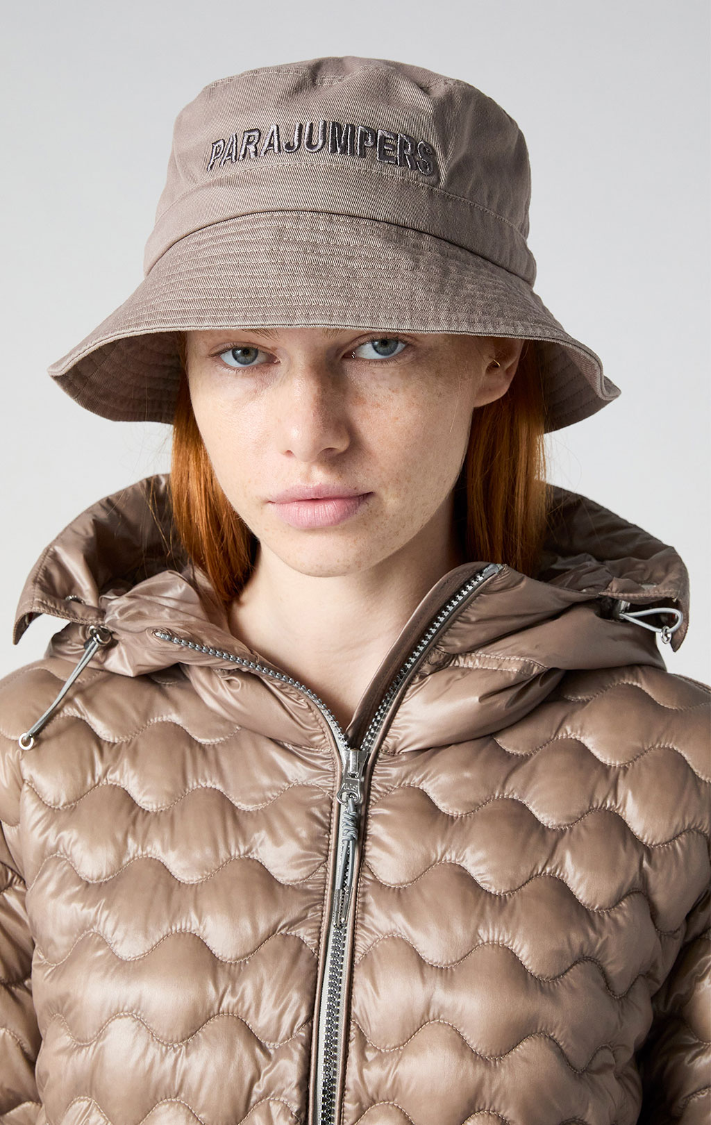 Женская панама PARAJUMPERS GAB HAT SS 25 m wistful 
