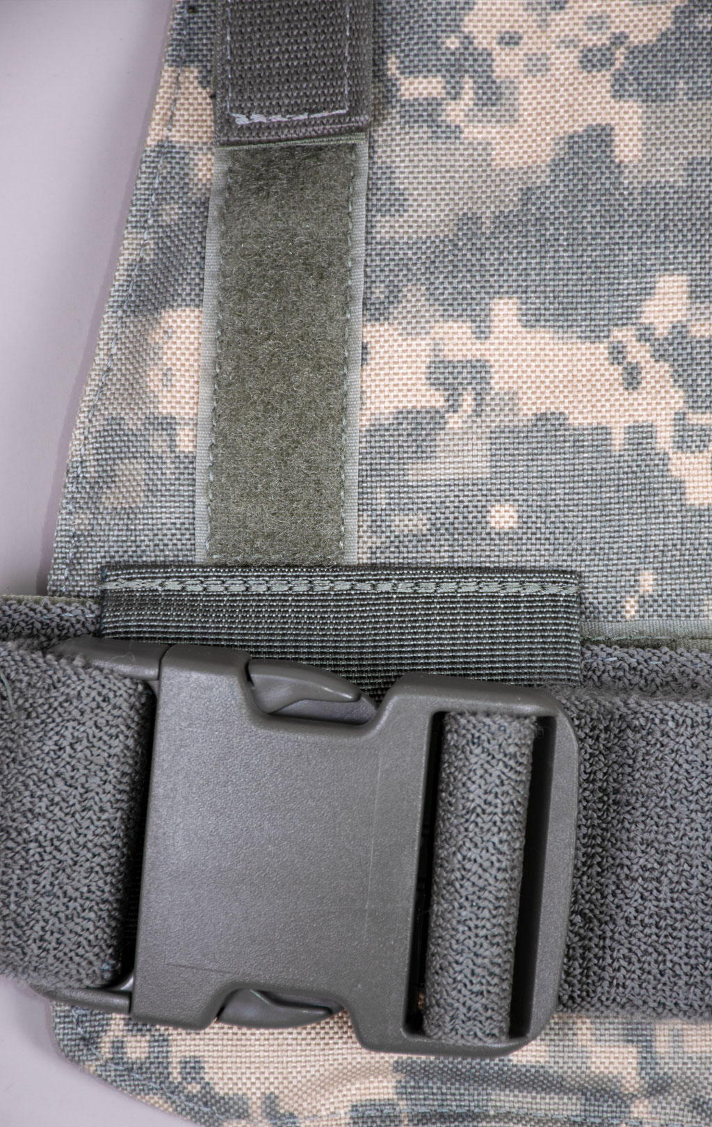 Панель набедренная армейская MOLLE acu США