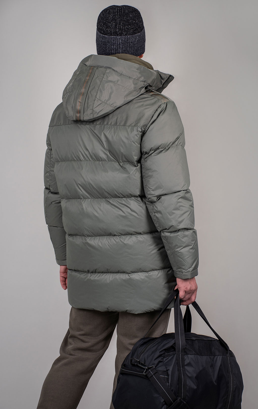 Аляска PARAJUMPERS SHEDIR FW 24/25 thyme 