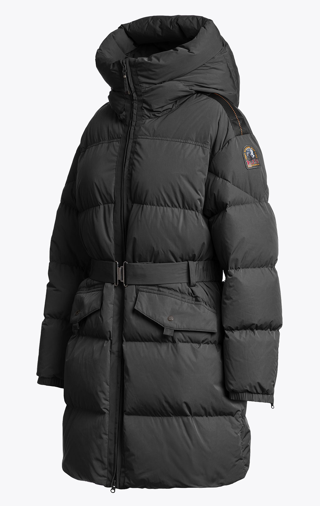 Женская куртка-пуховик PARAJUMPERS ROSEHALL FW 26/27 black 
