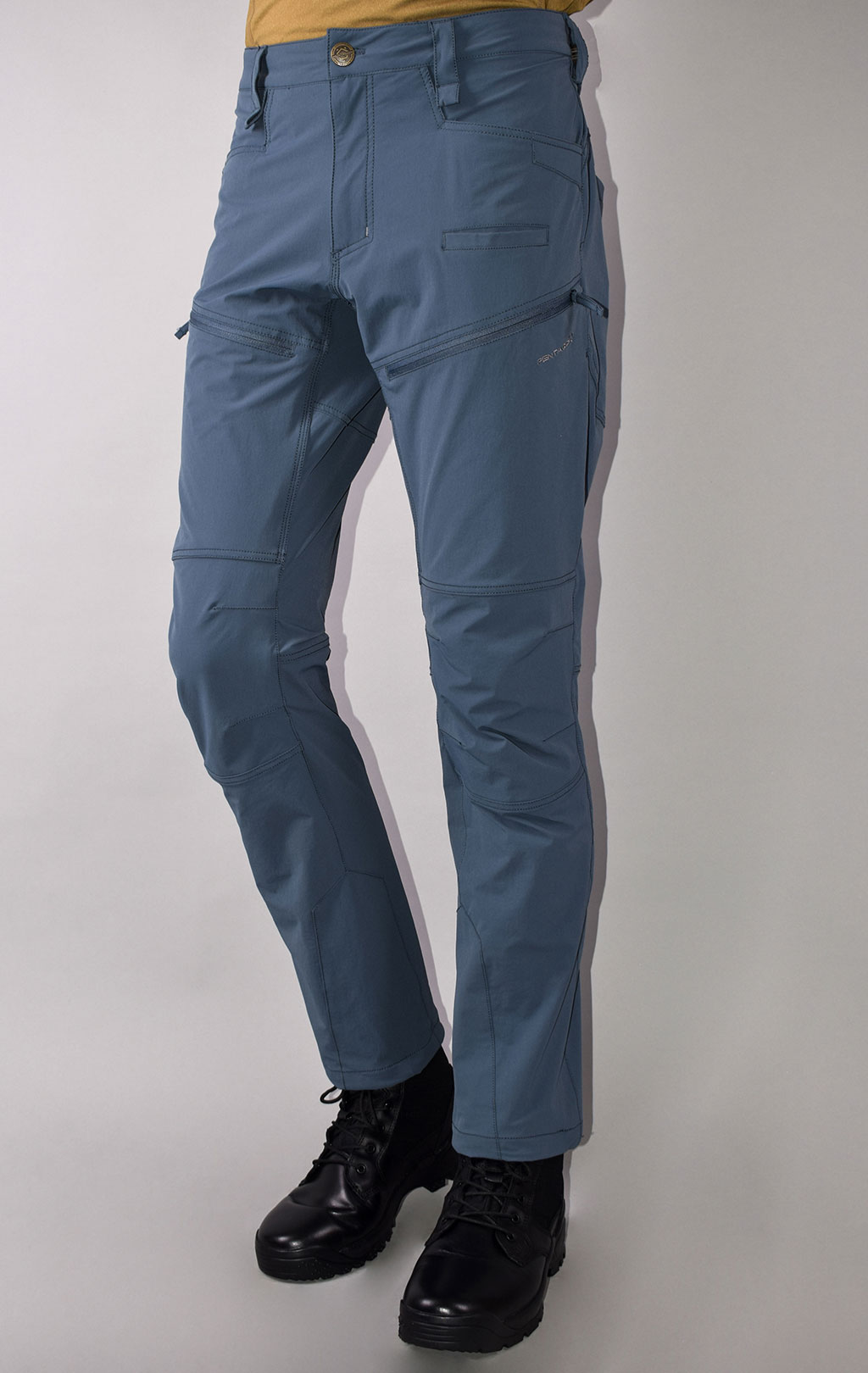 Брюки тактические Pentagon RENEGADE TROPIC полиэстер91%/эластейн6% stretch blue charcoal (76) 05047 
