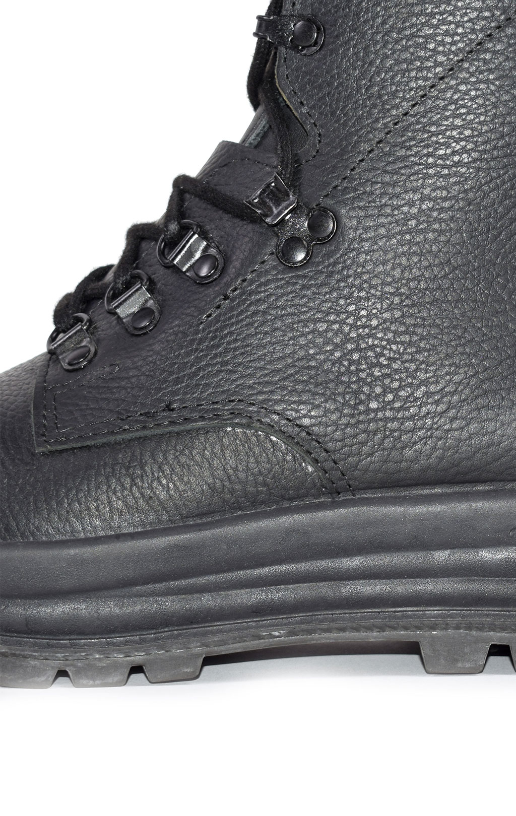 Ботинки-берцы Kampfstiefel black Швейцария