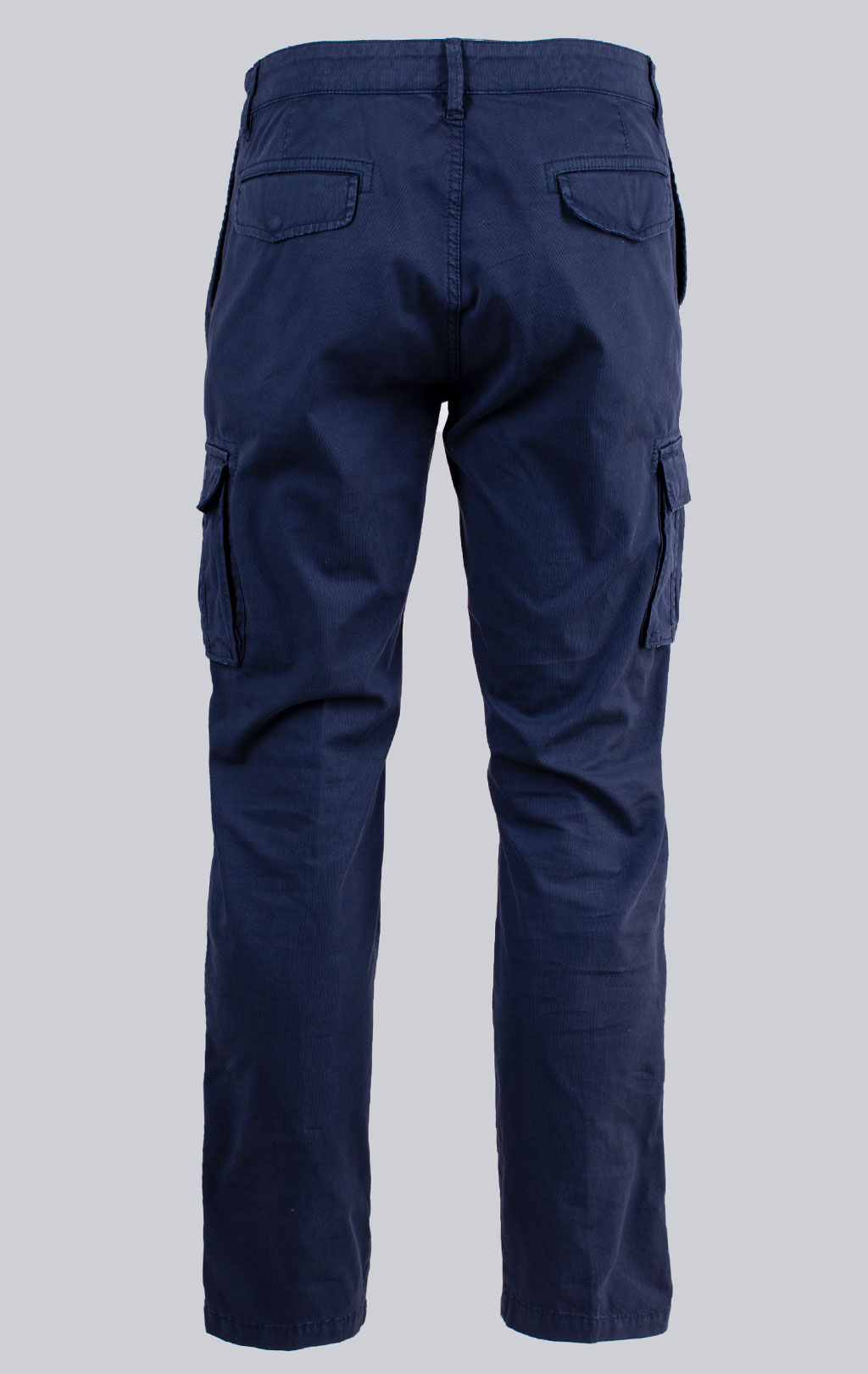 Брюки-карго AERONAUTICA MILITARE big size SS 26/AL blue navy (PA 1329) 