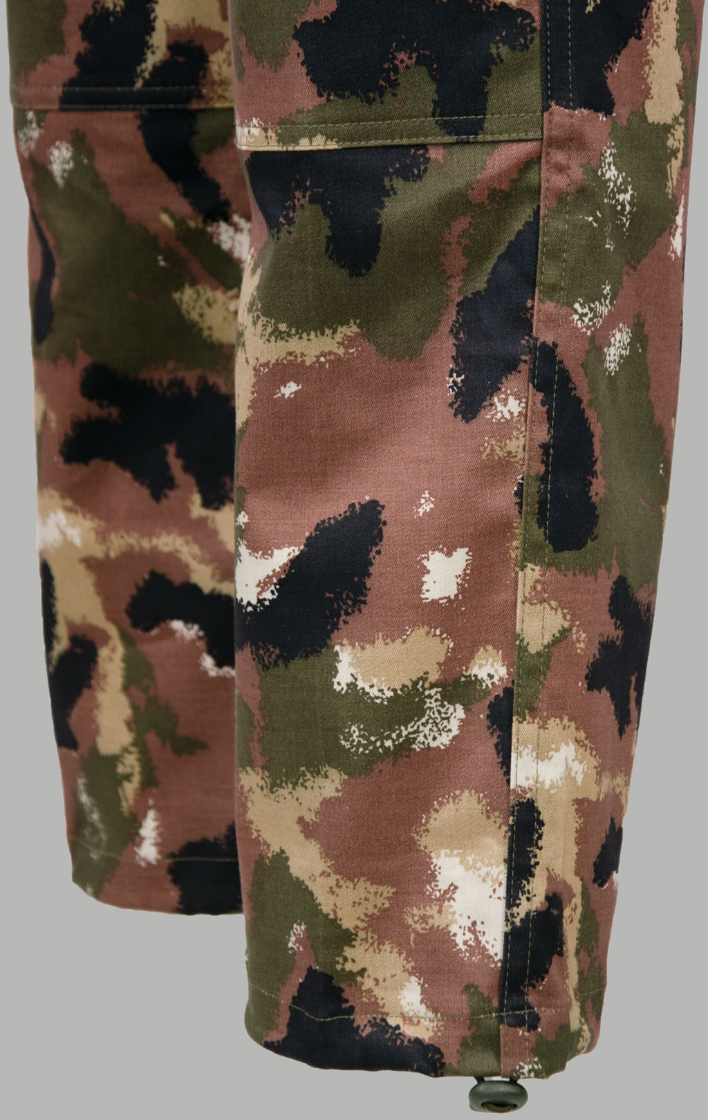 Брюки Batalion San Marco нового образца camo б/у Италия