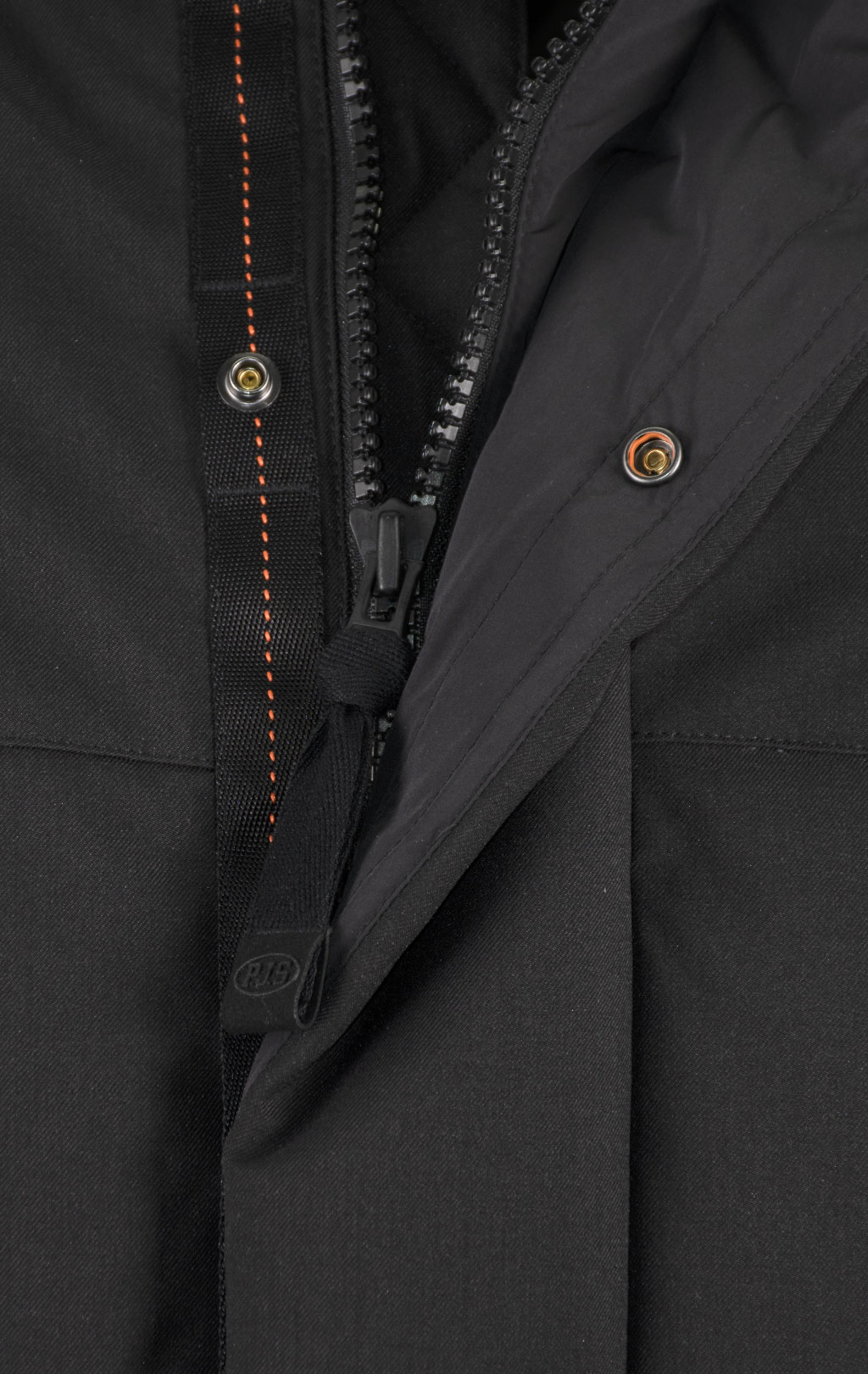 Аляска PARAJUMPERS HIKARI FW 24/25 black 