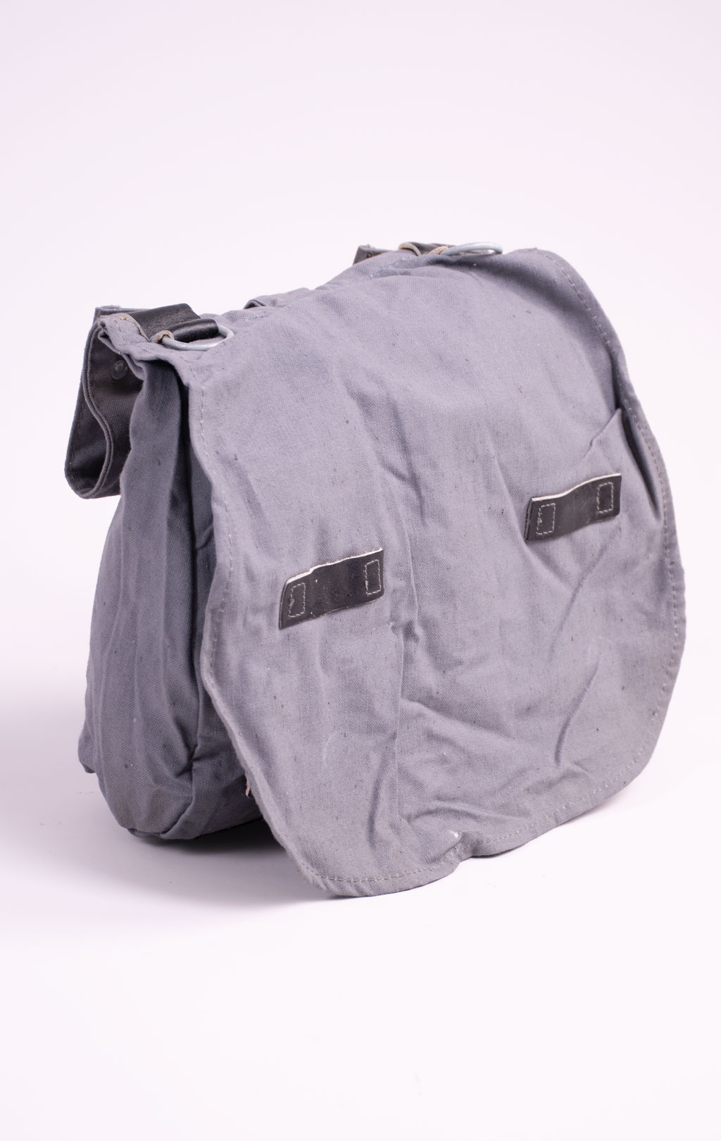 Сумка сухарная 25x6x23 grey ГДР