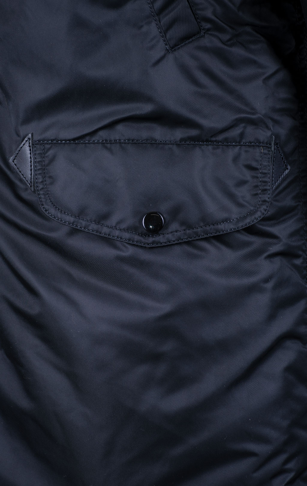 Аляска ALPHA INDUSTRIES ART VF N-3B натур. мех black 