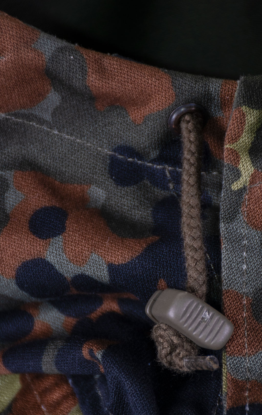 Парка flecktarn Германия