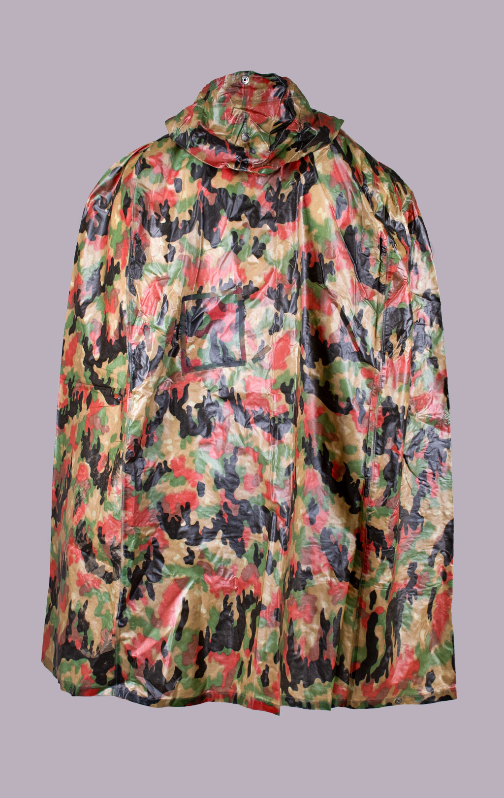 Пончо camo б/у Швейцария
