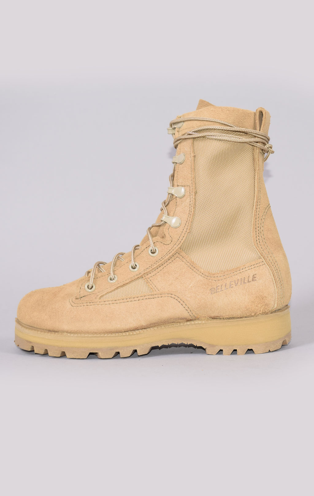 Женские ботинки-берцы Gore-Tex DESERT США