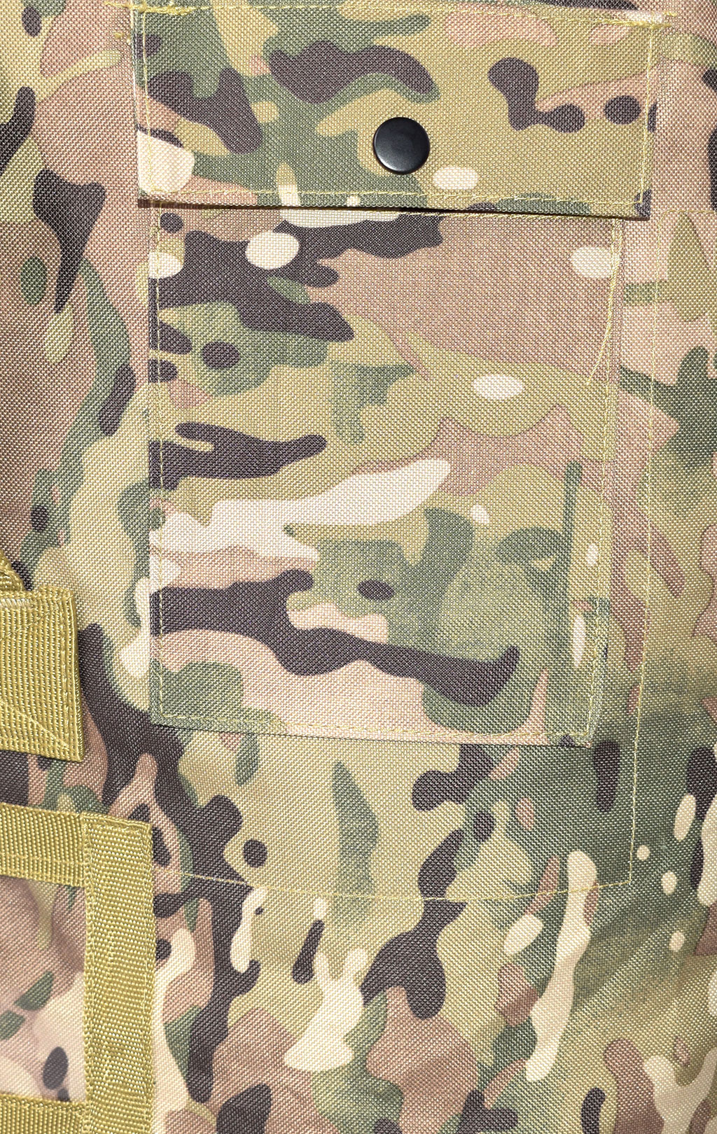 Вещмешок даффл Fostex полиэстер two strap multicam 
