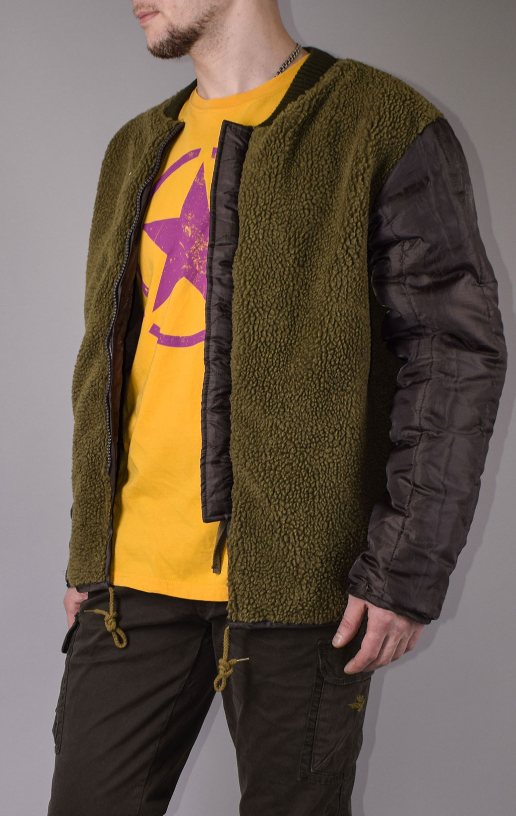 Куртка Surplus M-65 REGIMENT olive 