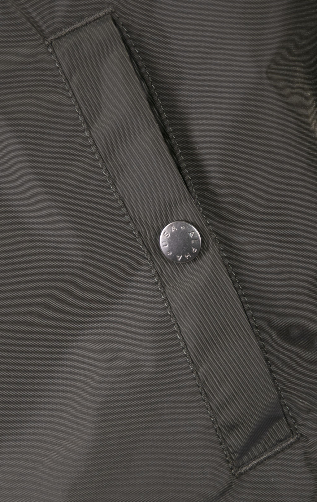 Ветровка-бомбер ALPHA INDUSTRIES MA-1 TT rep. grey 