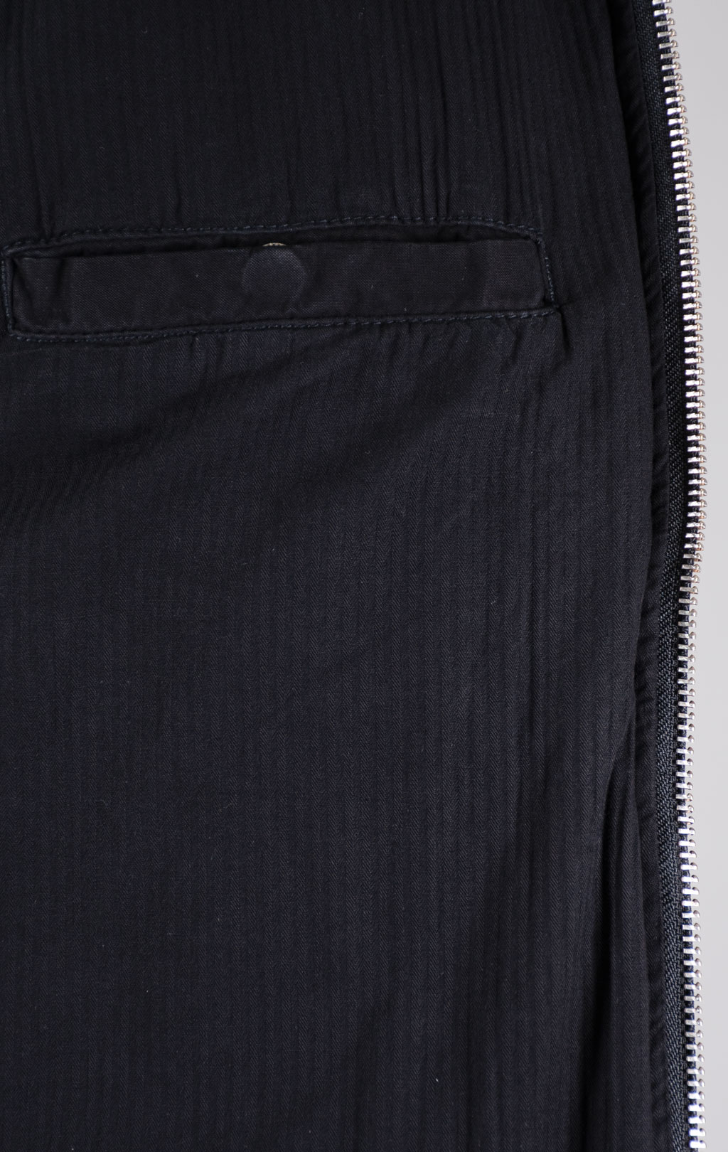 Ветровка ALPHA INDUSTRIES CWU 36/P CANVAS black 