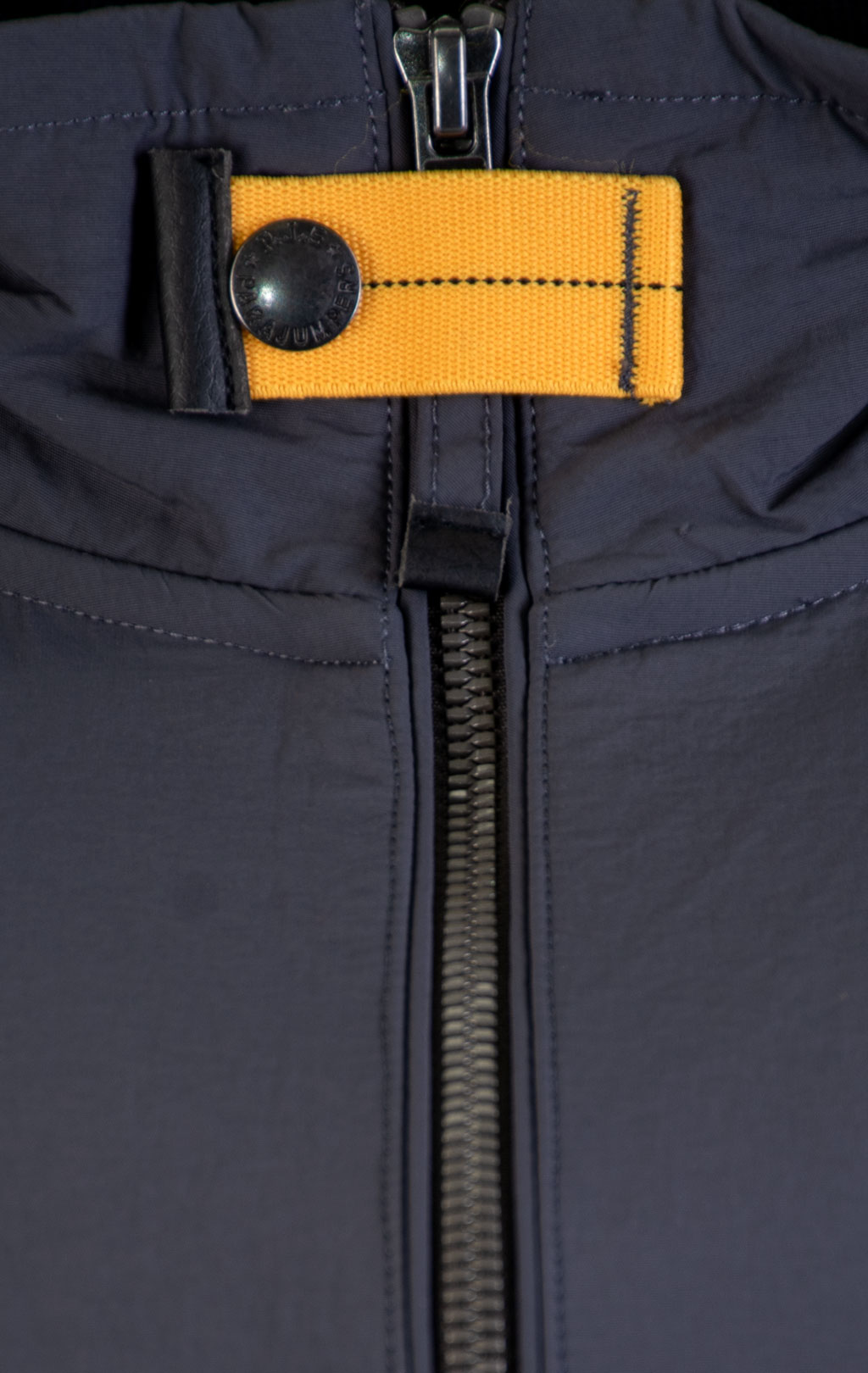 Толстовка комбинированная PARAJUMPERS JANGO FW 25/26 phantom 
