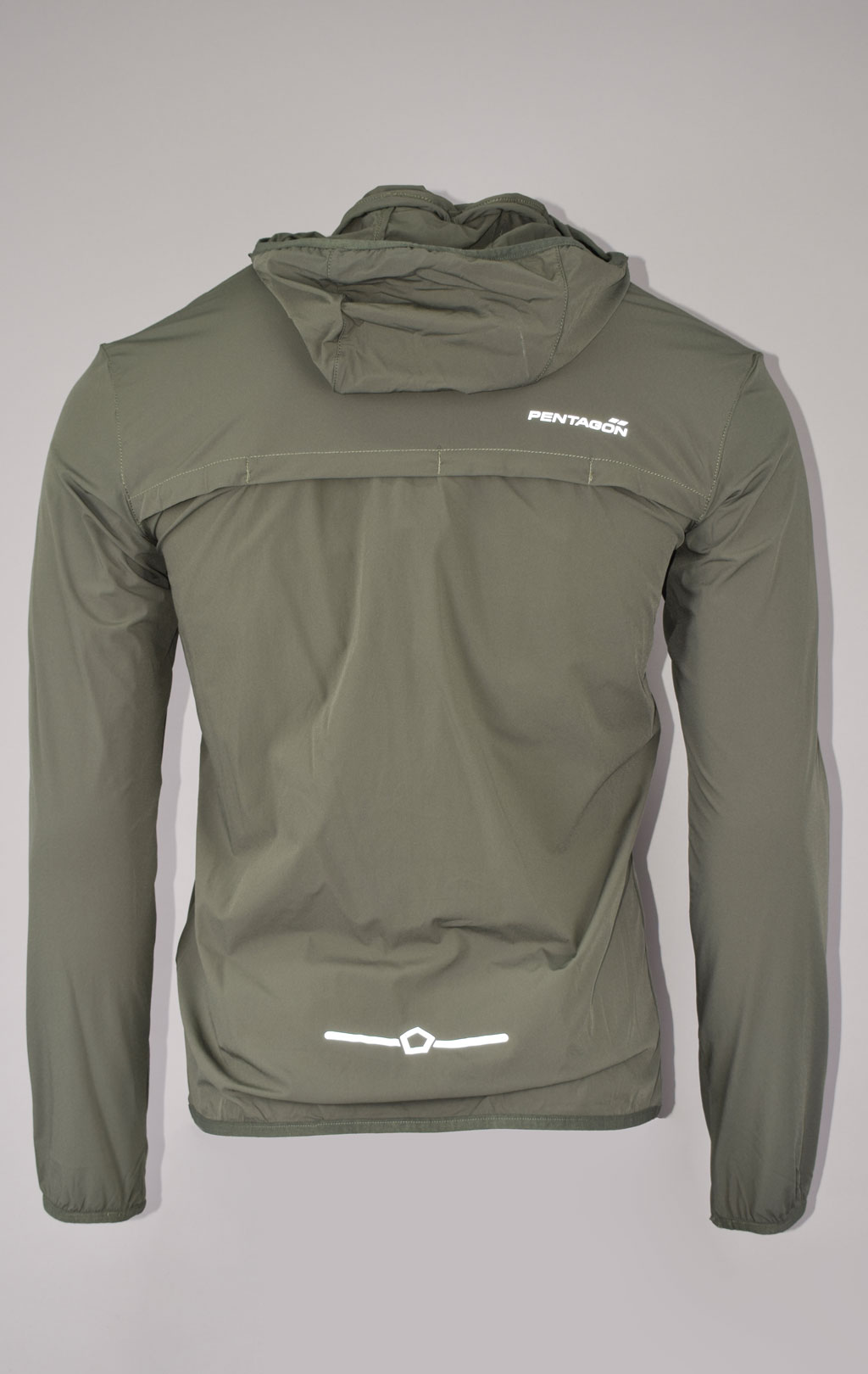 Ветровка Pentagon HELIOS SUN Soft Shell 06CG-camo green 02016 