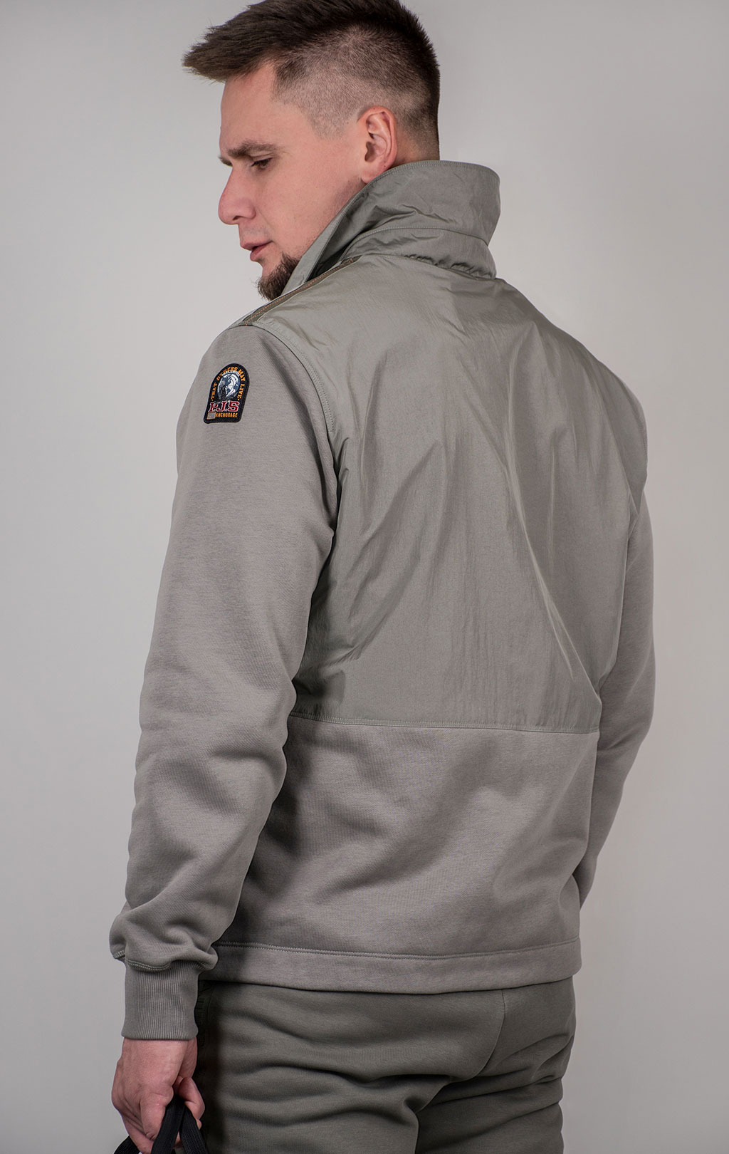 Куртка комбинированная PARAJUMPERS DECK FW 24/25 nowhere 