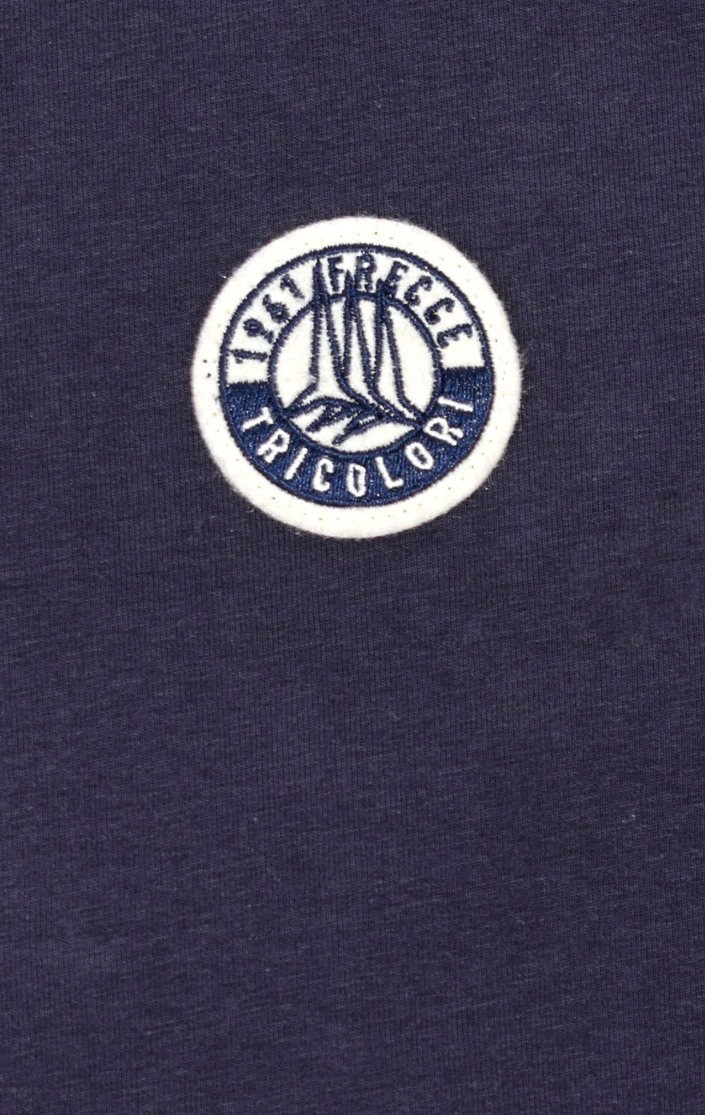 Футболка AERONAUTICA MILITARE SS 20 blue navy (TS 1699) 