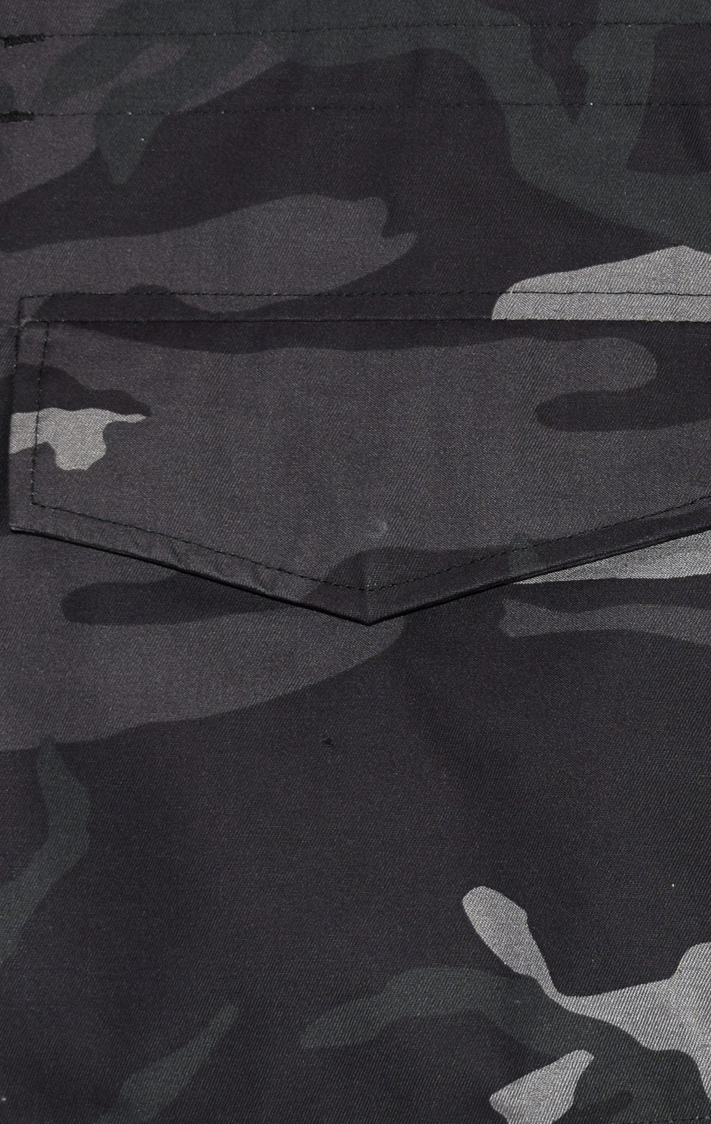 Куртка Surplus M-65 с подстёжкой camo black 