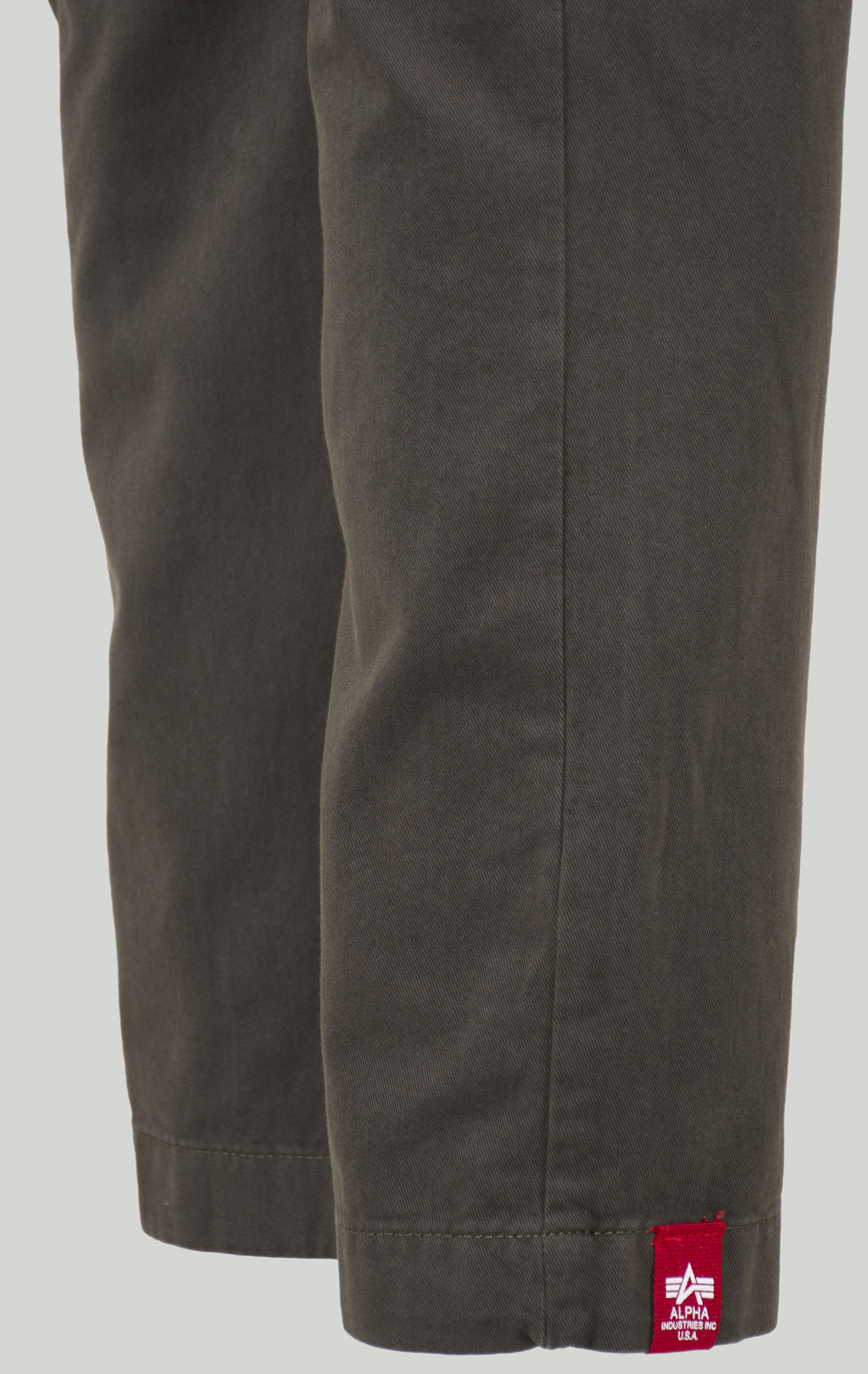 Брюки-карго ALPHA INDUSTRIES AGENT greyblack 