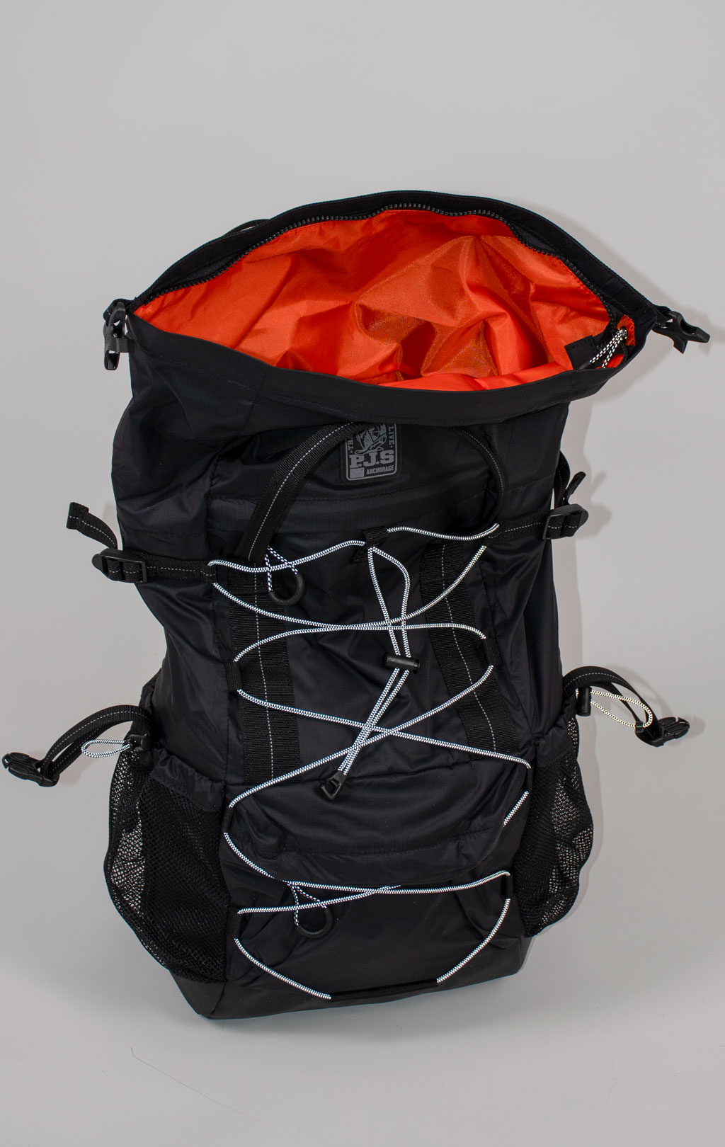 Рюкзак PARAJUMPERS HARI SS 25 black 