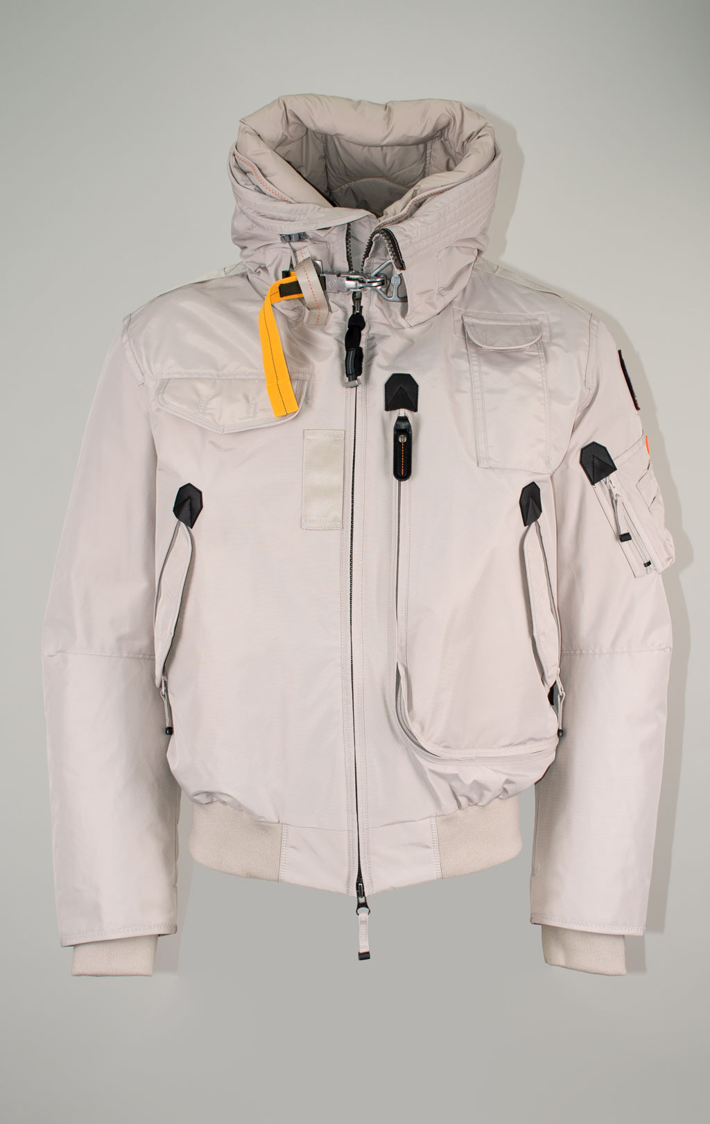 Аляска-пуховик PARAJUMPERS GOBI FW 25/26 mastic 