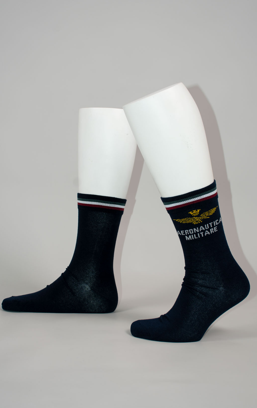 Носки AERONAUTICA MILITARE FW 25/26/CN blue navy (CZ 0012) 
