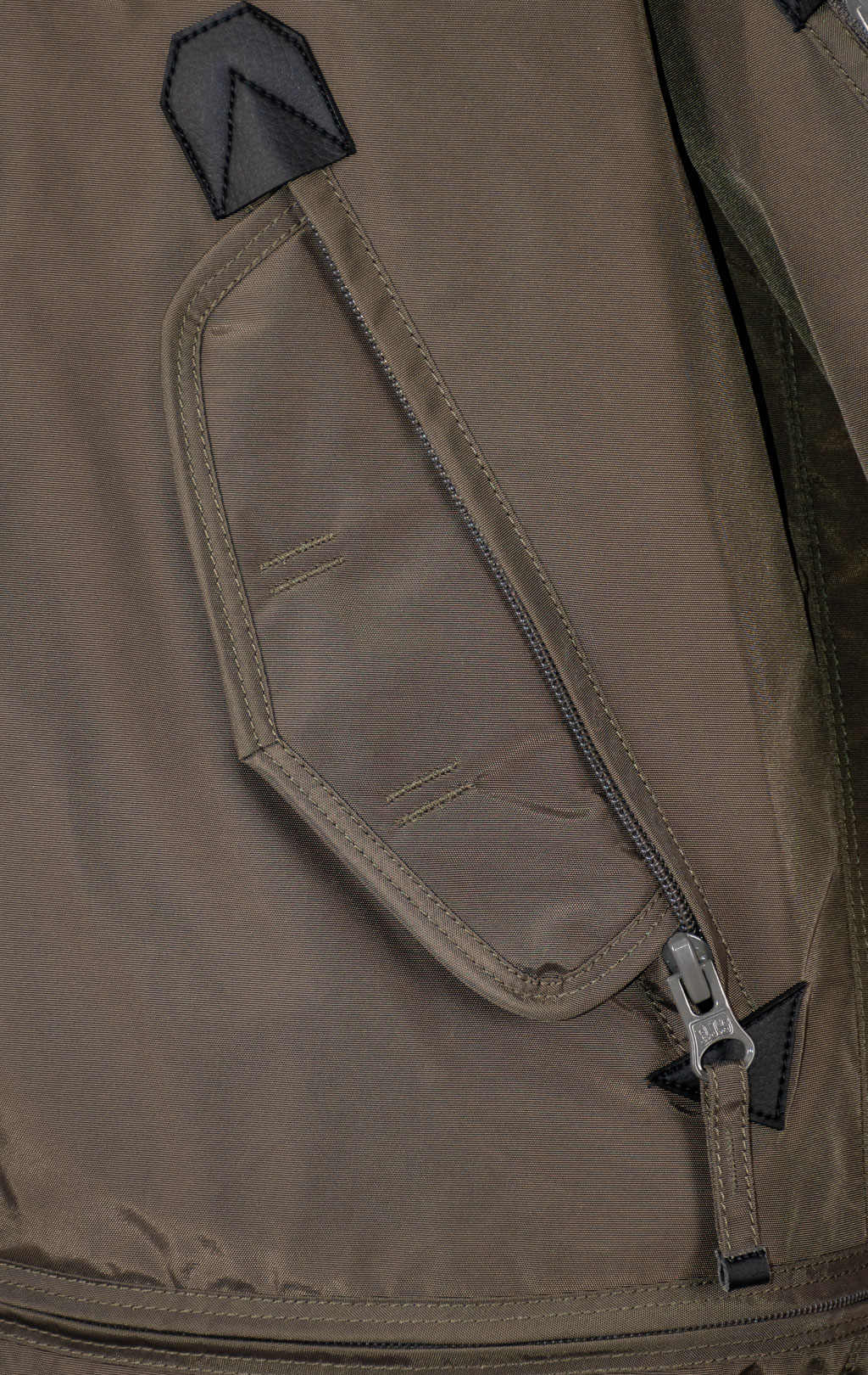 Аляска-пуховик PARAJUMPERS GOBI FW 25/26 olive grey 