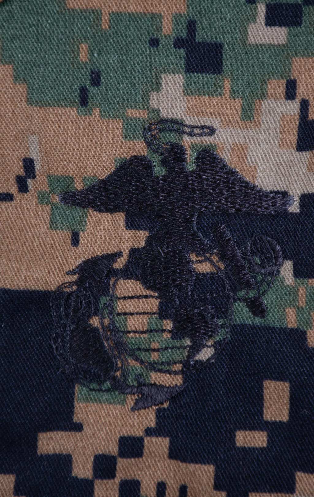 Китель полевой USMC хлопок/нейлон marpat woodland США