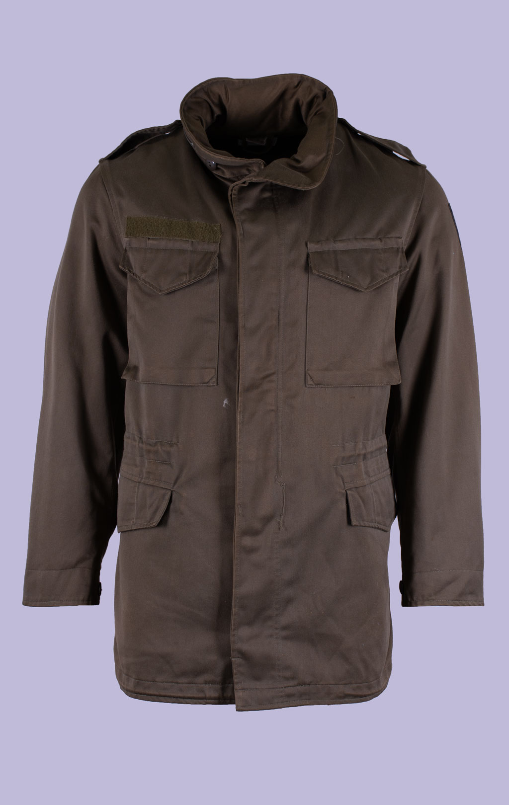 Куртка M-65 olive б/у Австрия
