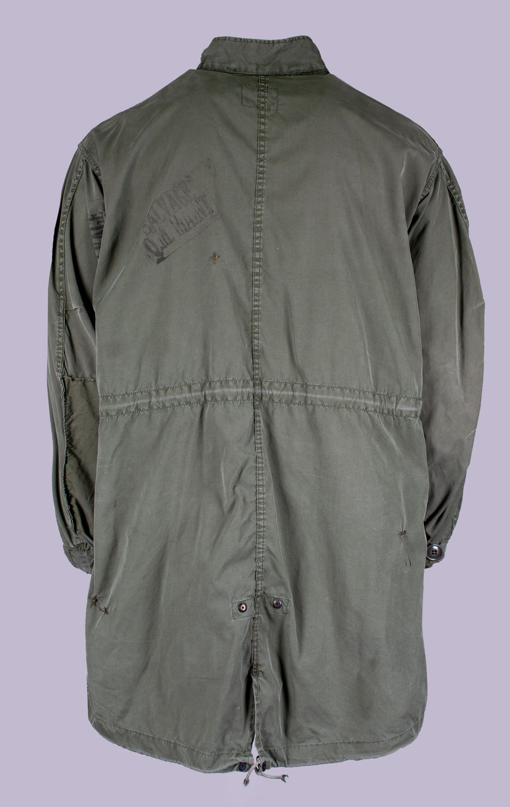 Парка M-65 CLASSIC 1974 б/у США