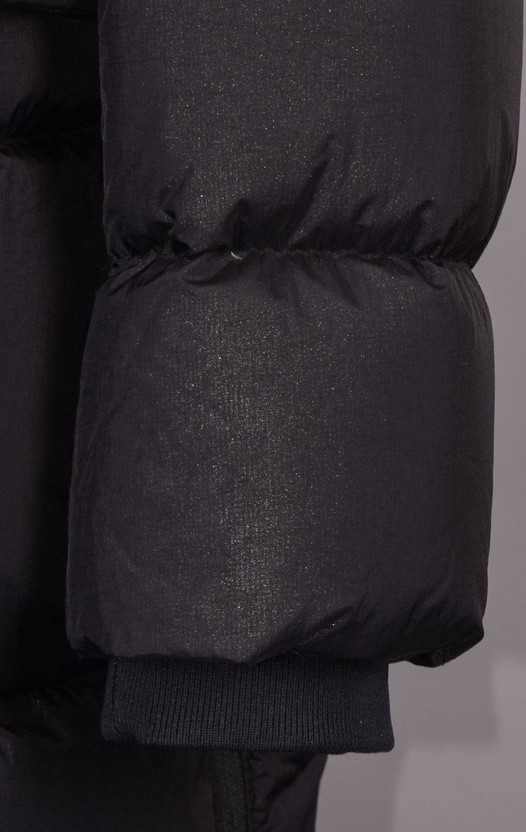Женское пальто пуховое PARAJUMPERS MUMMY FW 23/24 black 