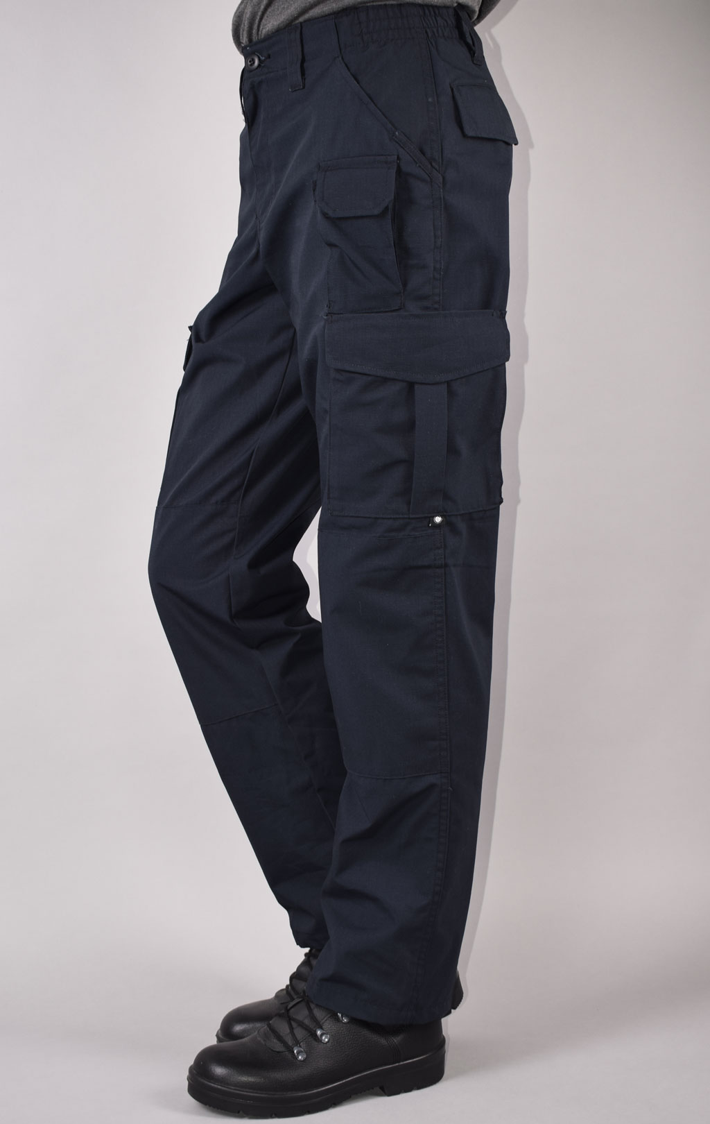 Брюки тактические GENUINE GEAR TACTICAL хлопок40%/полиэстер60% Rip-Stop navy 