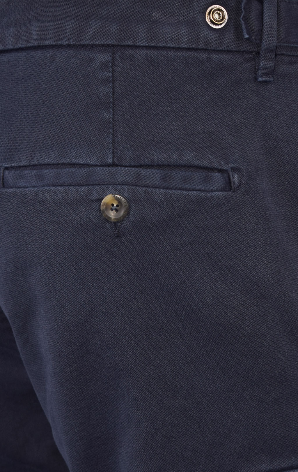 Брюки-карго AERONAUTICA MILITARE плотные FW 23/24/AL dark blue (PA 1545) 