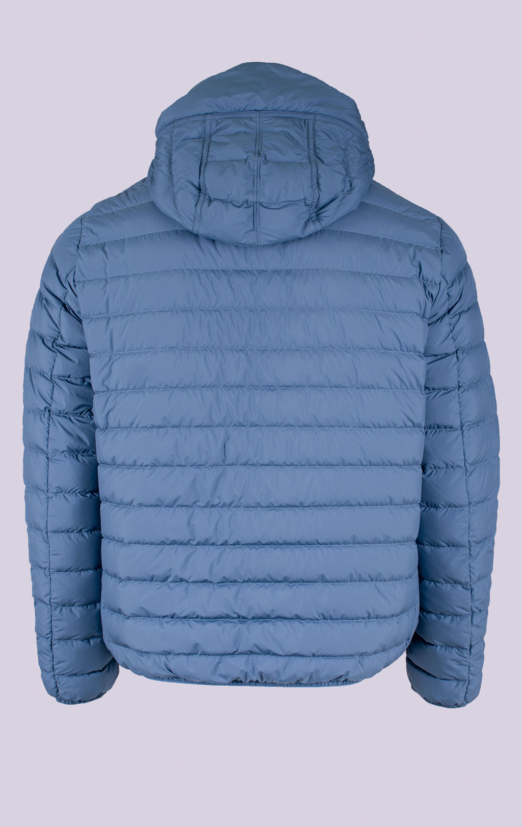Куртка-пуховик лёгкая PARAJUMPERS LAST MINUTE SS 26 marine 