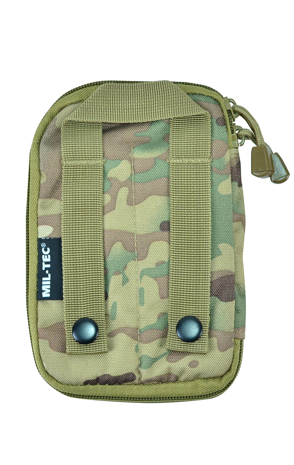 Подсумок Медиа Mil-Tec Belt office MOLLE multicam (89049) 
