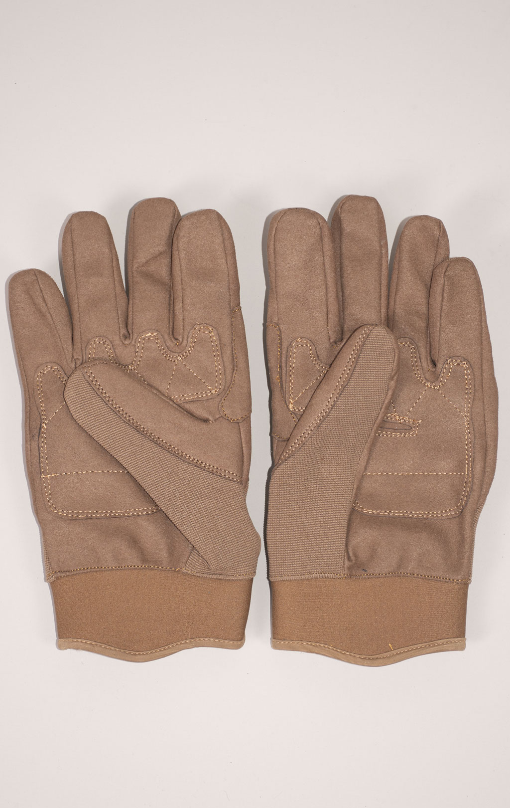 Перчатки McGUIRE с защитой coyote MTX-786 