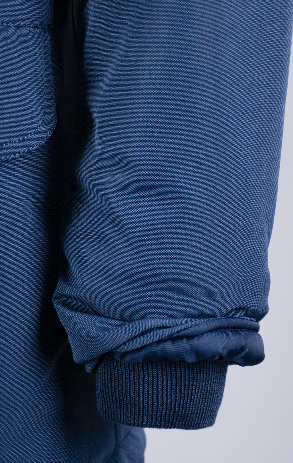 Аляска ALPHA INDUSTRIES POLAR rep. blue 
