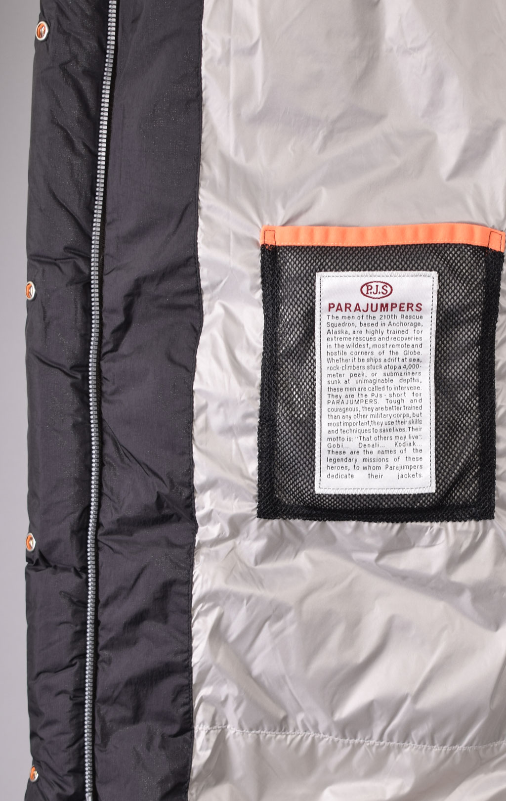 Женское пальто пуховое PARAJUMPERS MUMMY FW 23/24 black 