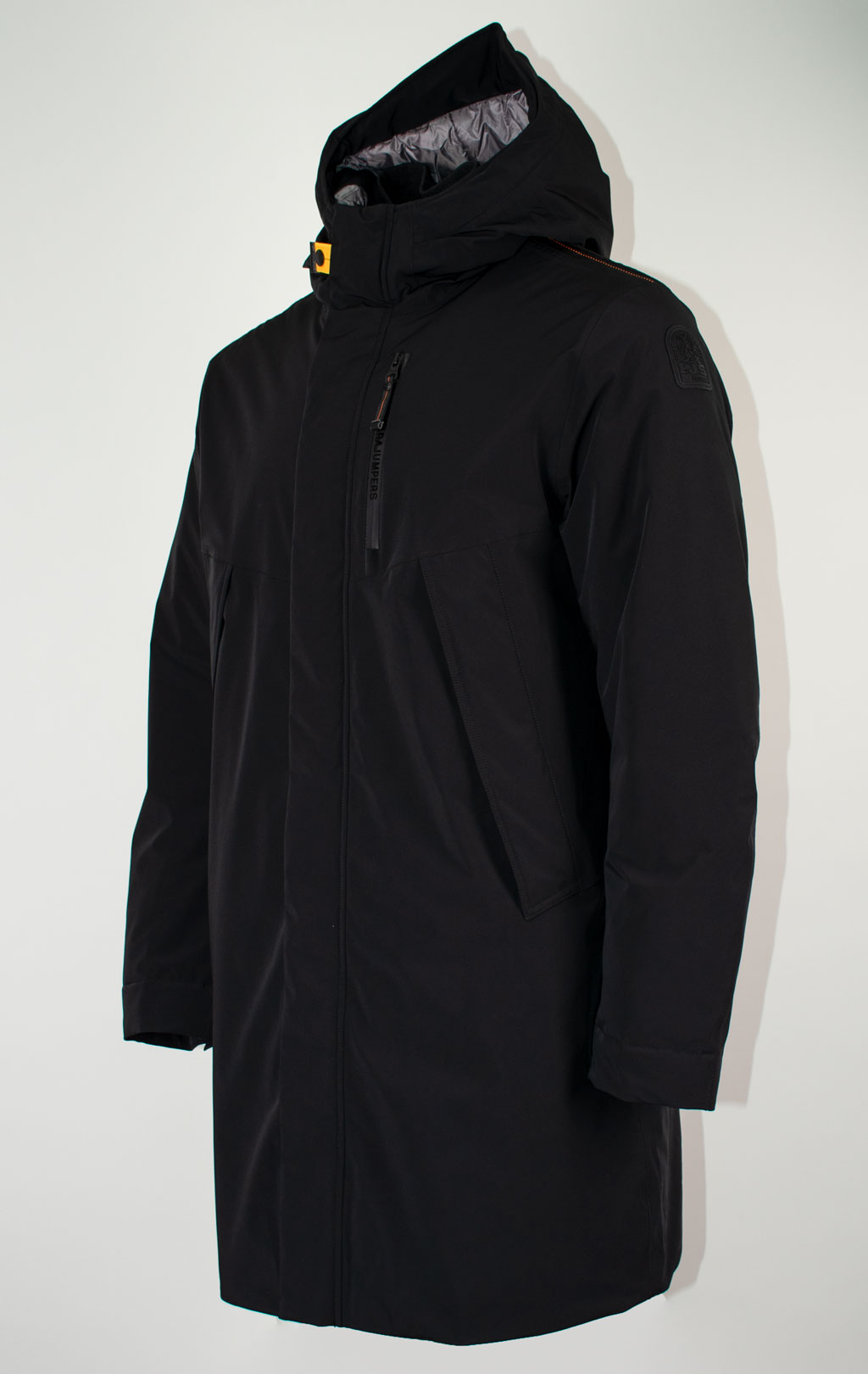 Куртка мембранная PARAJUMPERS EASY FW 25/26 black 
