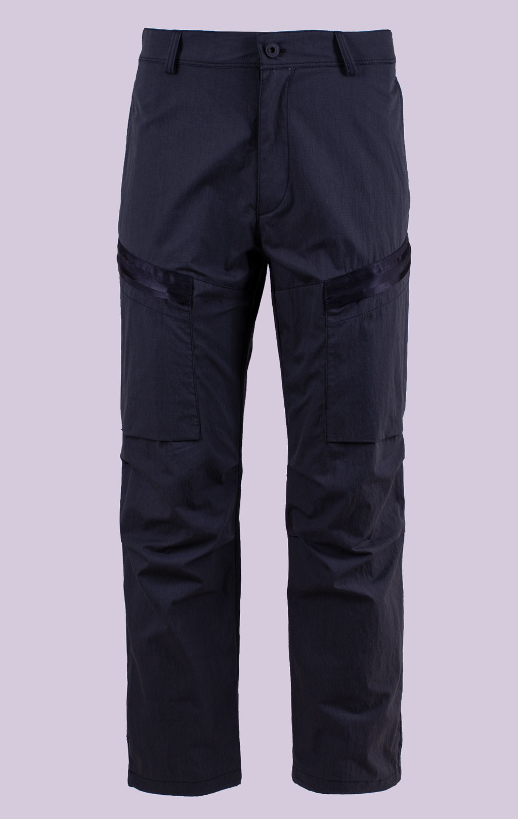 Брюки-карго PARAJUMPERS STOW SS 26 black 