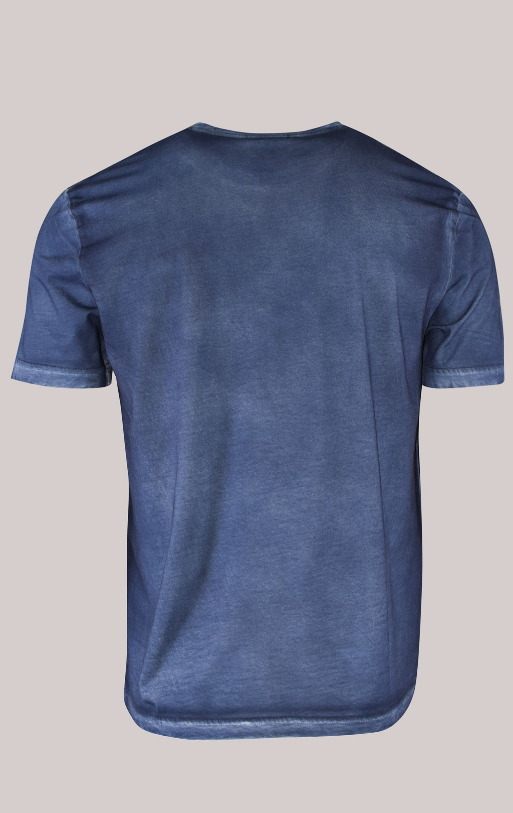 Футболка AERONAUTICA MILITARE SS 23/IN indaco (TS 2073) 