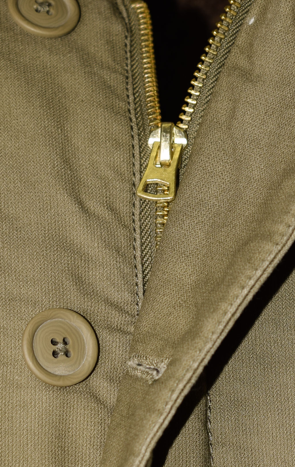 Куртка Mil-Tec US NAVY DECK JACKET N-1 olive 